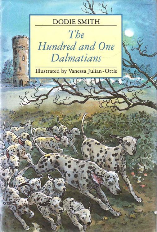 Image for The Hundred and One Dalmatians The Hundred and One Dalmatians