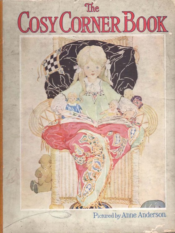 Image for The Cosy Corner Book The Cosy Corner Book