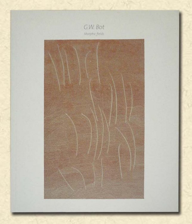 Image for G.W. Bot - Morphic Fields G.W. Bot - Morphic Fields