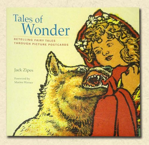 Image for Tales of Wonder Retelling Fairy Tales through Picture Postcards Tales of Wonder Retelling Fairy Tales through Picture Postcards