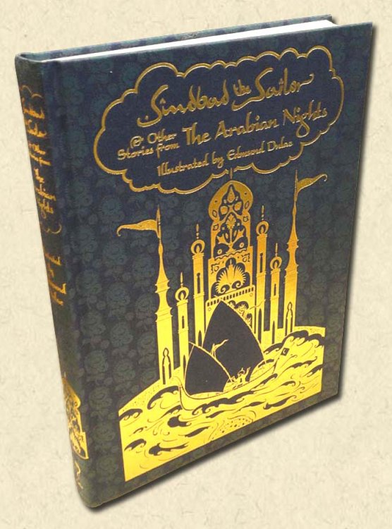 Image for Sinbad the Sailor & Other Tales from The Arabian Nights Sinbad the Sailor & Other Tales from The Arabian Nights