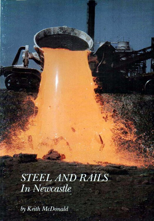 Image for Steel and Rails in Newcastle Steel and Rails in Newcastle