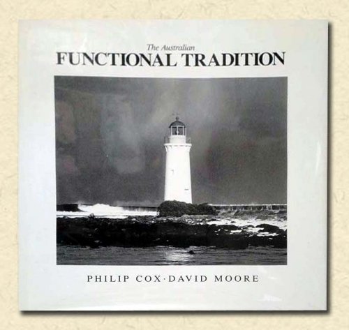 Image for The Australian Functional Tradition The Australian Functional Tradition