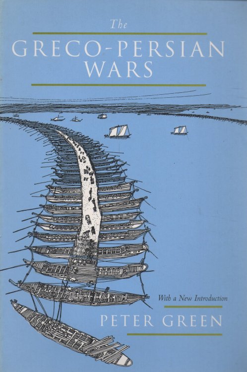 Image for The Greco-Persian Wars The Greco-Persian Wars