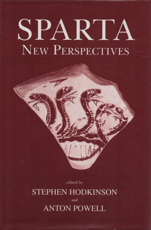 Image for Sparta New Perspectives Sparta New Perspectives