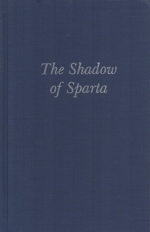 Image for The Shadow of Sparta The Shadow of Sparta