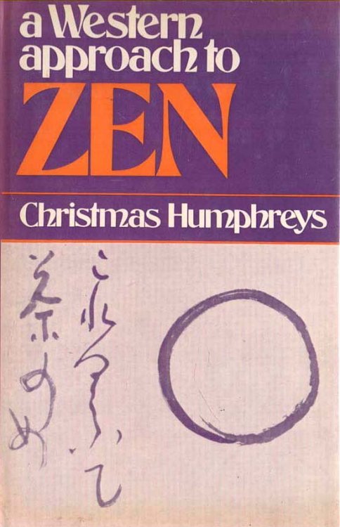 Image for A Western Approach to Zen A Western Approach to Zen