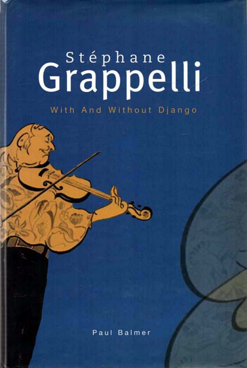 Image for Stephane Grappelli With and Without Django Stephane Grappelli With and Without Django