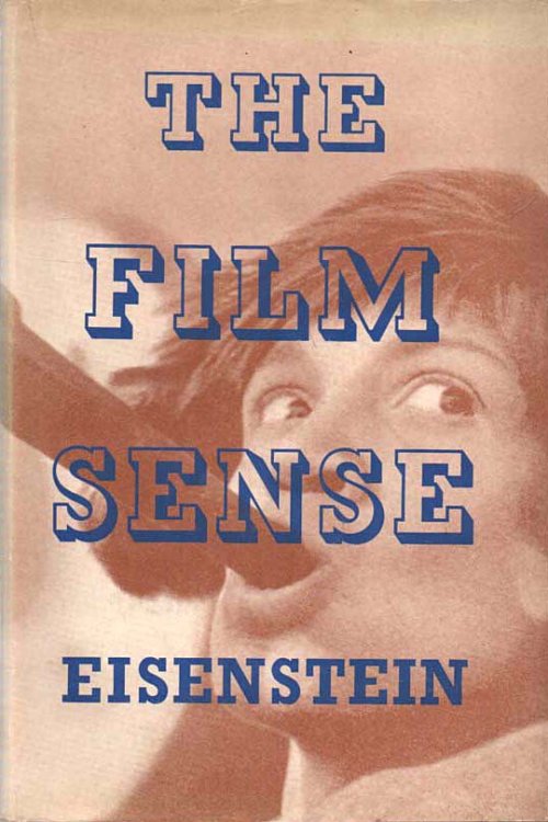 Image for The Film Sense The Film Sense