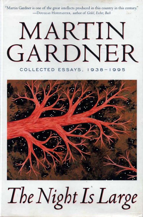 Image for The Night is Large Collected Essays, 1938-1995 The Night is Large Collected Essays, 1938-1995