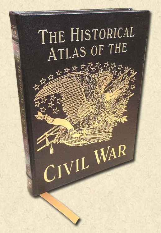 Image for The Historical Atlas of the Civil War The Historical Atlas of the Civil War