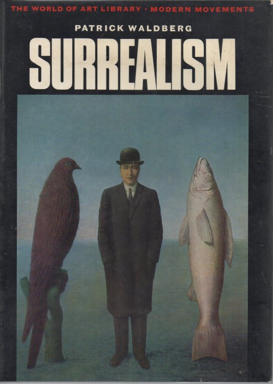 Image for Surrealism Surrealism