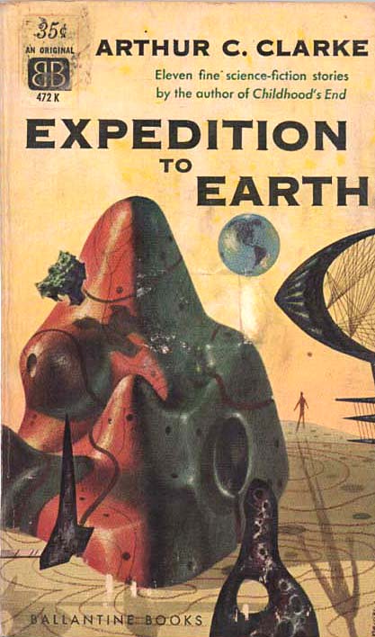 Image for Expedition to Earth Eleven Science Fiction Stories Expedition to Earth Eleven Science Fiction Stories