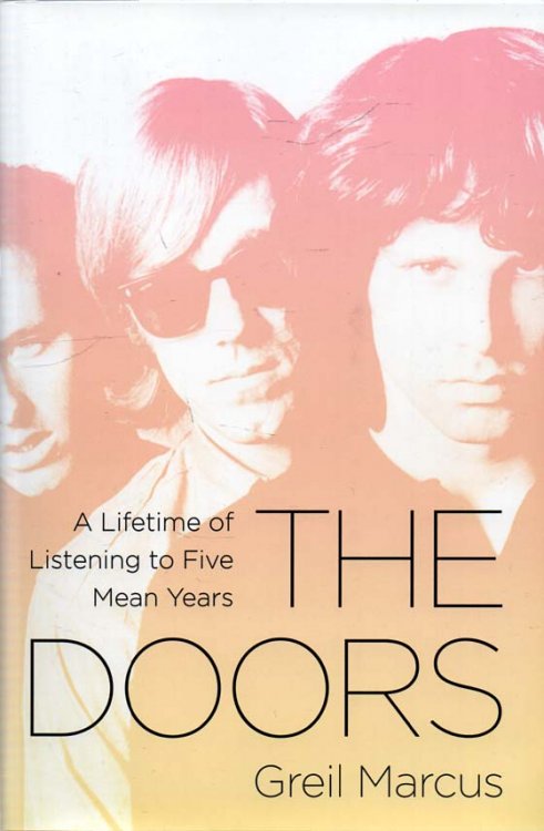Image for The Doors The Doors