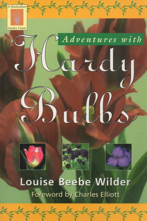 Image for Adventures with Hardy Bulbs Adventures with Hardy Bulbs