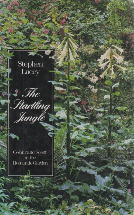 Image for The Startling Jungle Colour and Scent in the Romantic Garden The Startling Jungle Colour and Scent in the Romantic Garden