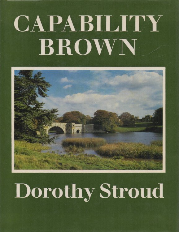 Image for Capability Brown Capability Brown
