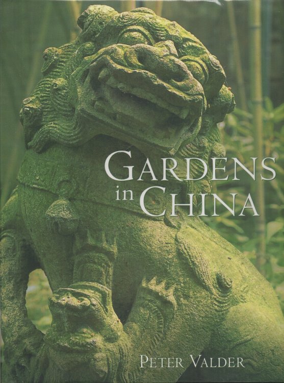 Image for Gardens in China Gardens in China