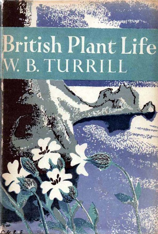 Image for British Plant Life - The New Naturalist series, no.10 British Plant Life - The New Naturalist series, no.10