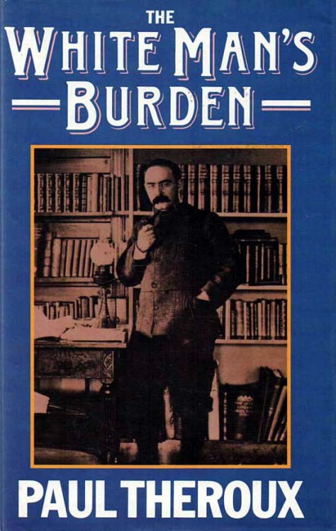 Image for The White Man's Burden A Play in Two Acts The White Man's Burden A Play in Two Acts