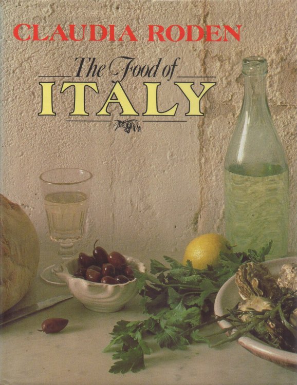 Image for The Food of Italy The Food of Italy