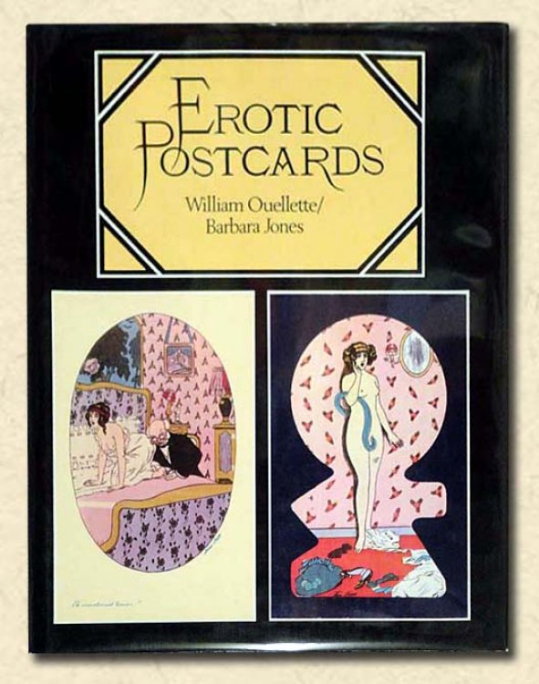 Image for Erotic Postcards Erotic Postcards