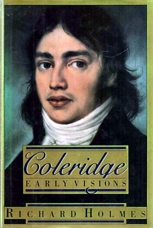 Image for Coleridge Early Visions Coleridge Early Visions