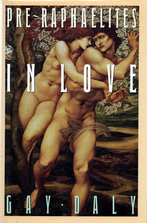 Image for Pre-Raphaelites in Love Pre-Raphaelites in Love
