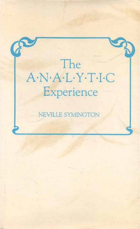 Image for The Analytic Experience - signed The Analytic Experience - signed