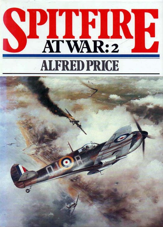 Image for Spitfire at War: 2 Spitfire at War: 2