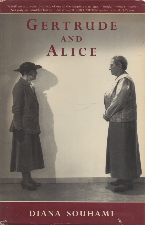 Gertrude and Alice
