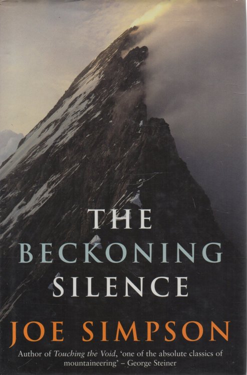 Image for The Beckoning Silence The Beckoning Silence