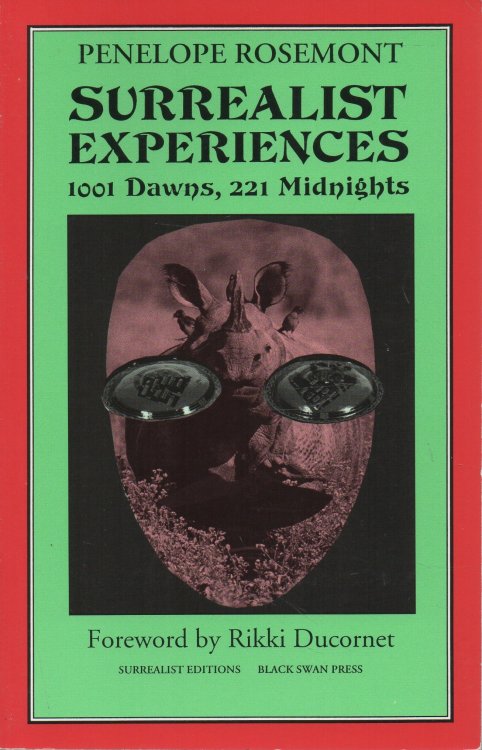 Image for Surrealist Experiences 1,001 Dawns, 221 Midnights Surrealist Experiences 1,001 Dawns, 221 Midnights