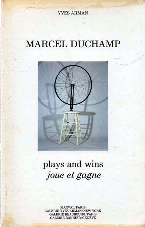 Image for Marcel Duchamp Plays and Wins/Joue et Gagne Marcel Duchamp Plays and Wins/Joue et Gagne