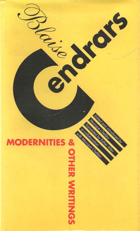 Image for Modernities & Other Writings Modernities & Other Writings