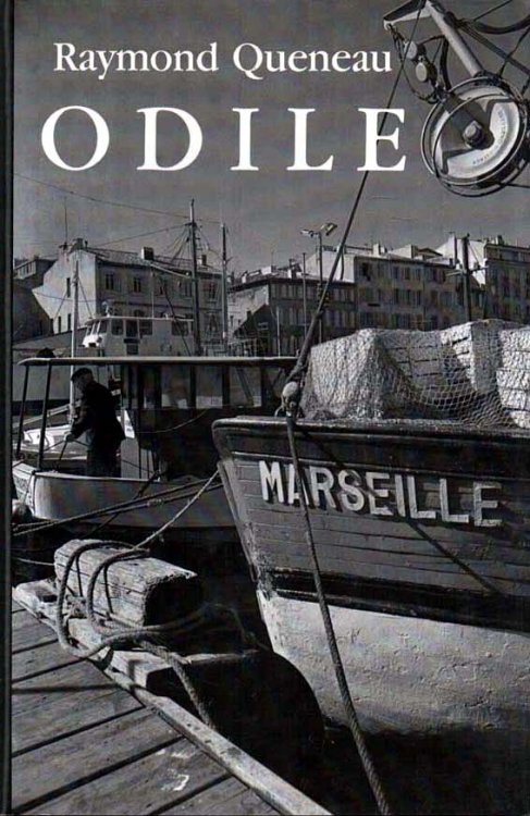 Image for Odile Odile