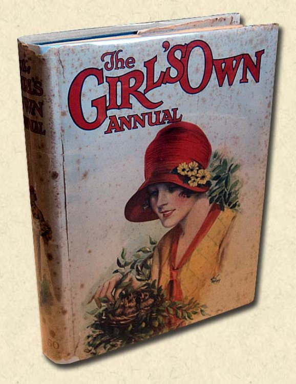 The Girl's Own Annual, Volume 50