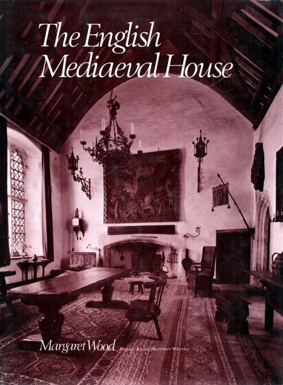 The English Mediaeval House