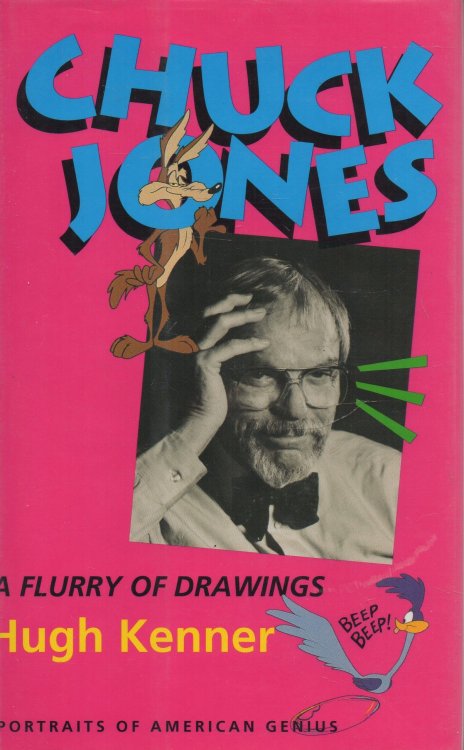Image for Chuck Jones: A Flurry of Drawings Chuck Jones: A Flurry of Drawings