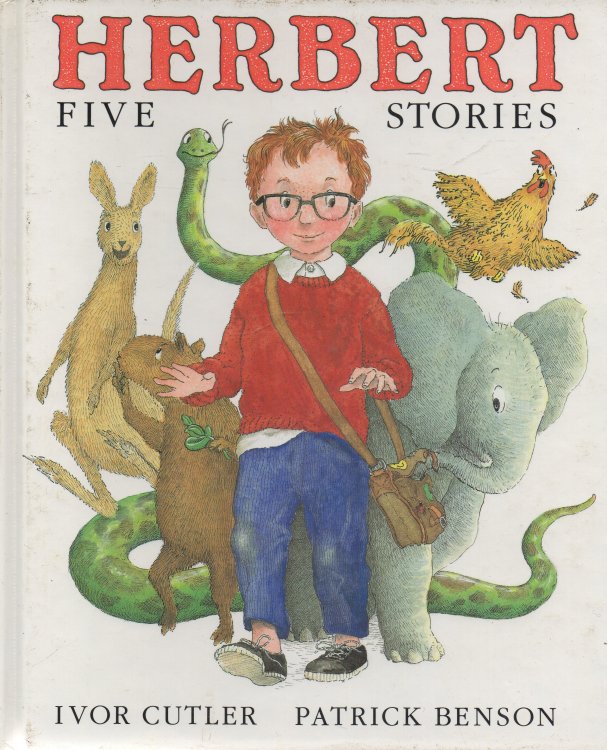 Image for Herbert: Five Stories Herbert: Five Stories
