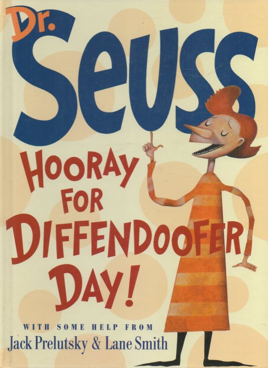 Image for Dr. Seuss: Hooray for Diffendoofer Day! Dr. Seuss: Hooray for Diffendoofer Day!