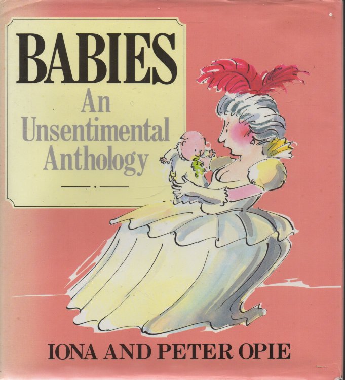 Image for Babies - An Unsentimental Anthology Babies - An Unsentimental Anthology