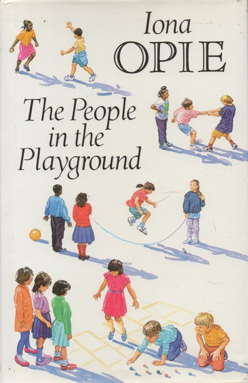 Image for The People in the Playground The People in the Playground