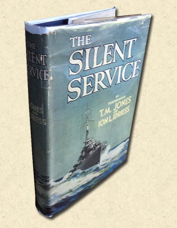 Image for The Silent Service Action Stories of the Anzac Navy The Silent Service Action Stories of the Anzac Navy