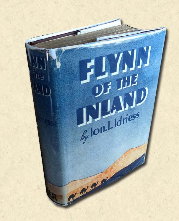 Image for Flynn of the Inland Flynn of the Inland