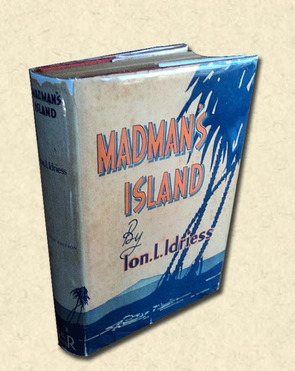Image for Madman's Island Madman's Island