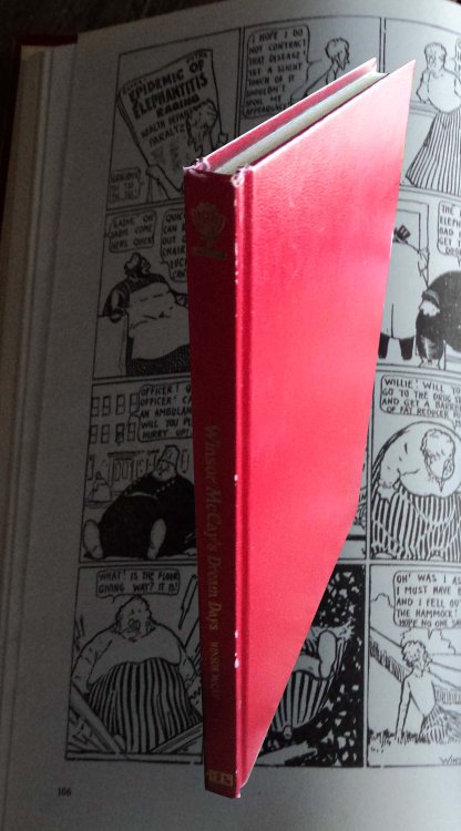 Image for Winsor McCay's Dream Days An Original Compilation: 1904-1914 Winsor McCay's Dream Days An Original Compilation: 1904-1914
