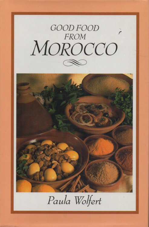 Image for Good Food from Morocco Good Food from Morocco
