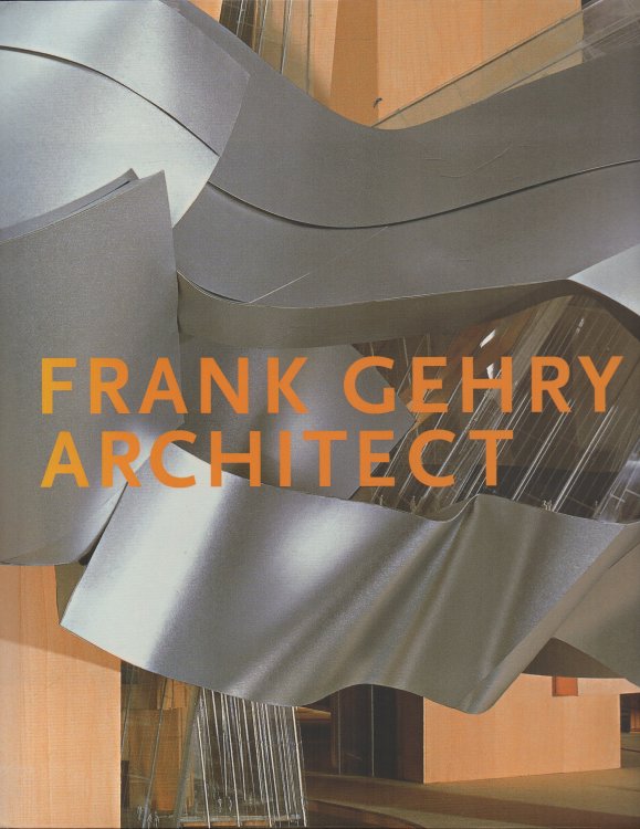 Image for Frank Gehry, Architect Frank Gehry, Architect