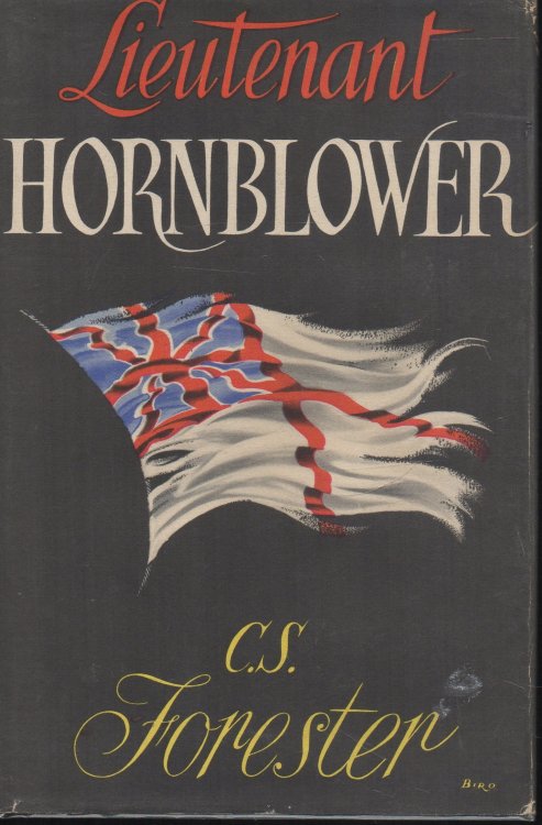 Lieutenant Hornblower